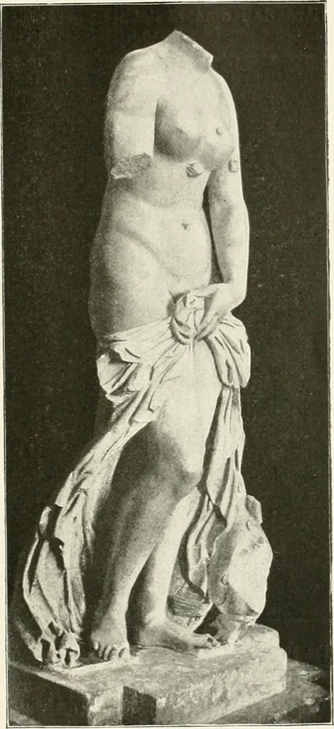 An illustration from Palerme & Syracuse, 1907, leaf 52