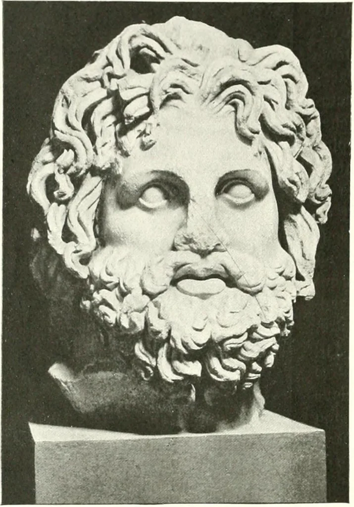 An illustration from Palerme & Syracuse, 1907, leaf 53