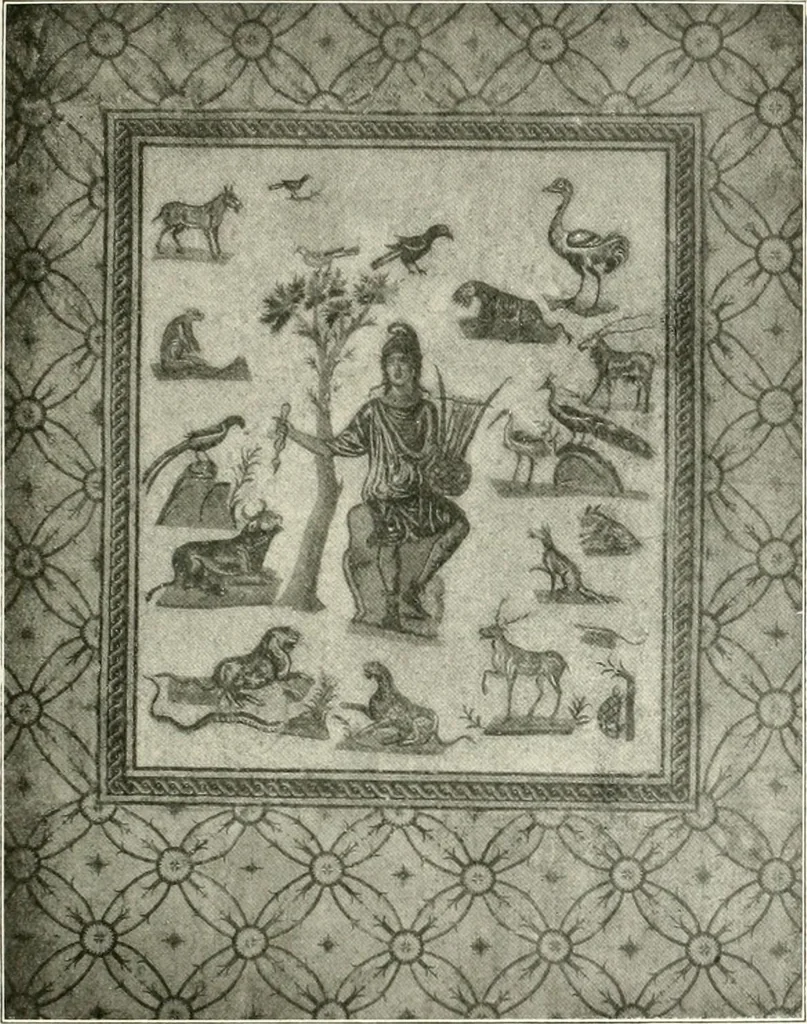 An illustration from Palerme & Syracuse, 1907, leaf 64