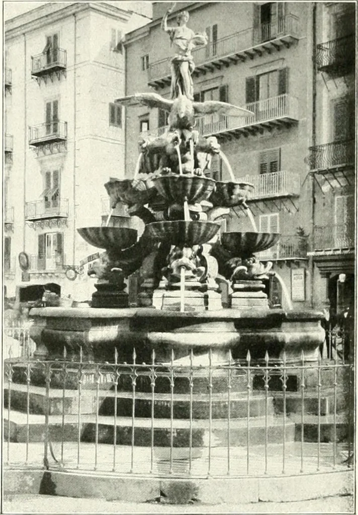 An illustration from Palerme & Syracuse, 1907, leaf 65