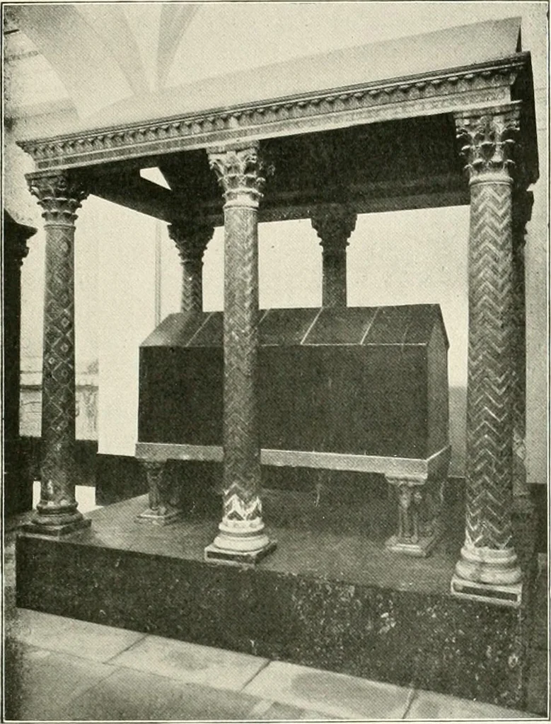 An illustration from Palerme & Syracuse, 1907, leaf 70