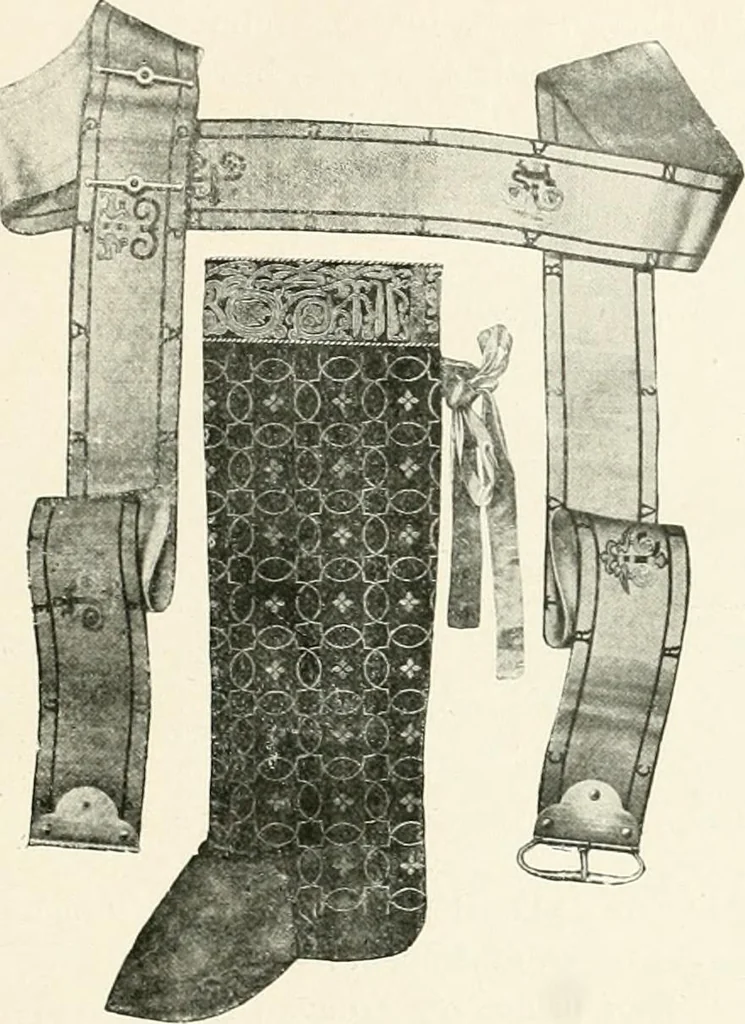 An illustration from Palerme & Syracuse, 1907, leaf 76