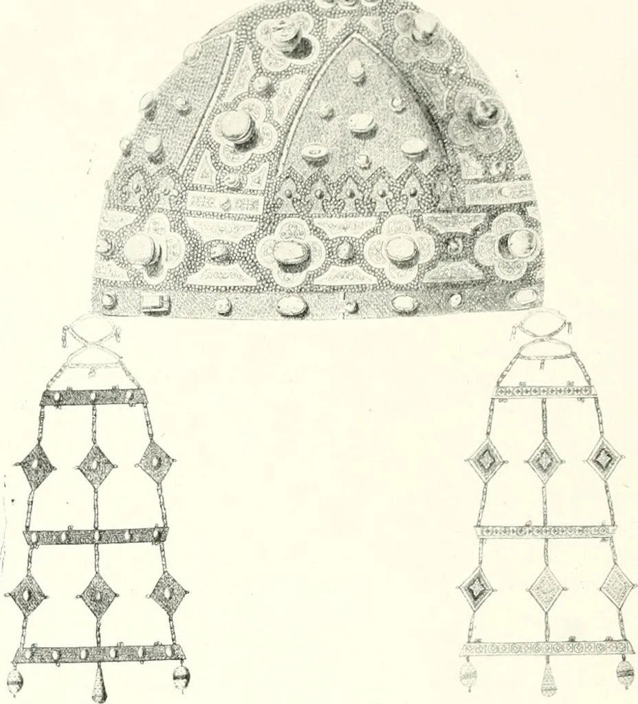 An illustration from Palerme & Syracuse, 1907, leaf 79