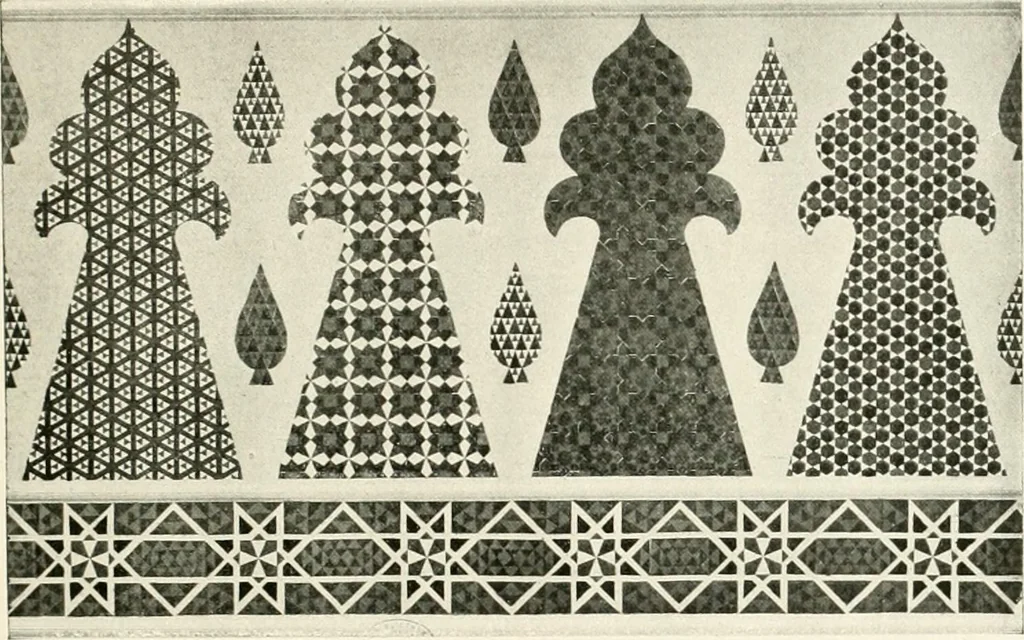 An illustration from Palerme & Syracuse, 1907, leaf 80