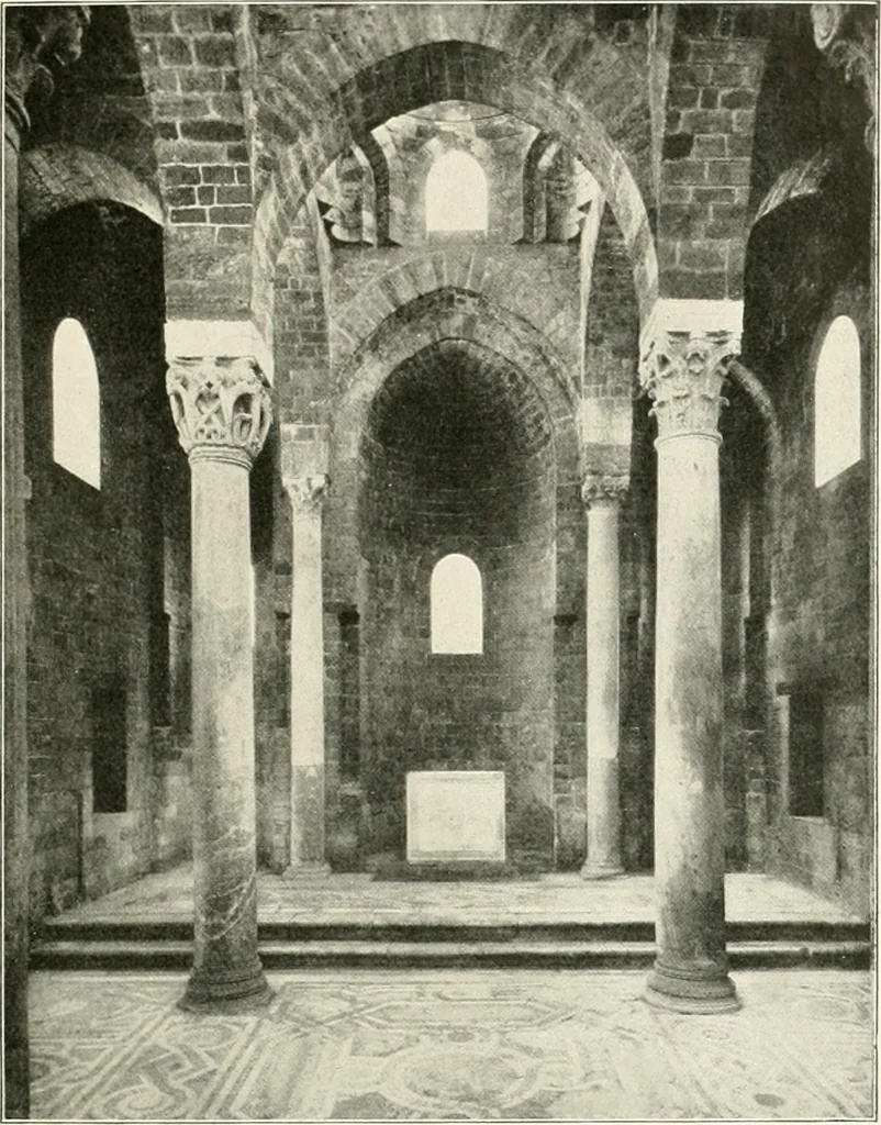 An illustration from Palerme & Syracuse, 1907, leaf 88