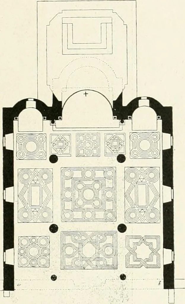 An illustration from Palerme & Syracuse, 1907, leaf 92