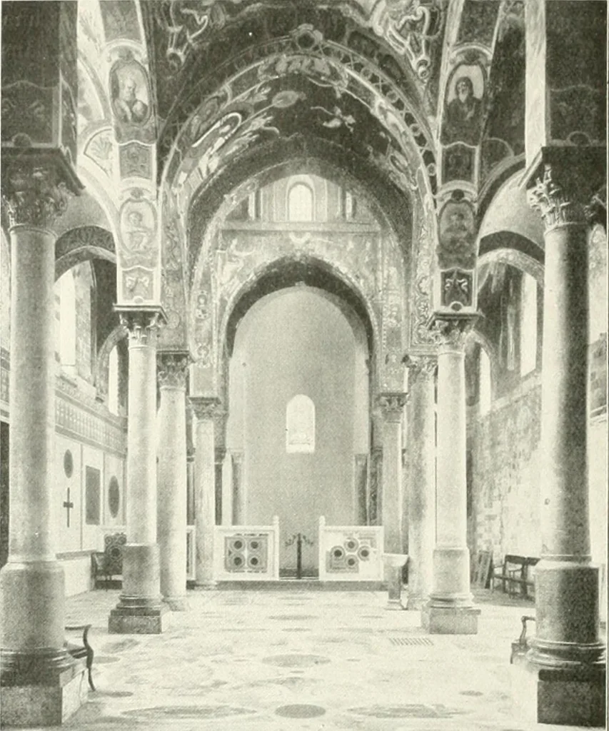 An illustration from Palerme & Syracuse, 1907, leaf 93