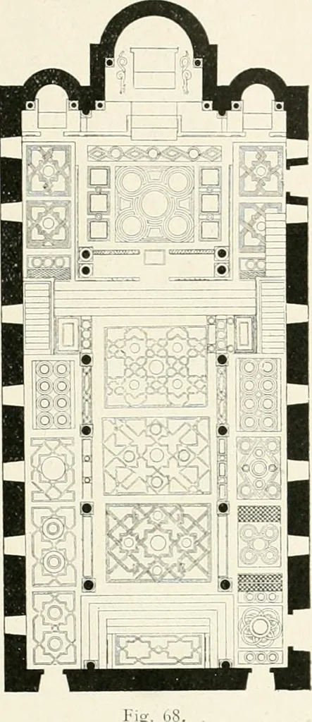 An illustration from Palerme & Syracuse, 1907, leaf 96