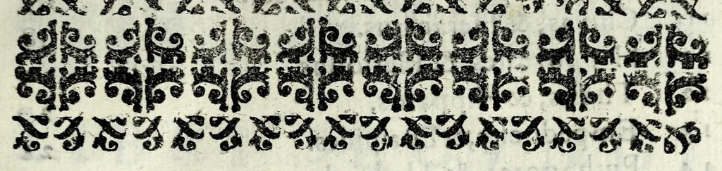 An illustration from [Pamphilia] : mundi vniuersi amicitia, cui dissidentes philosophorum opiniones conciliantur, & parantur ex re medica amicitiae, & praesertim coniugiis conducentia formositas, & foecunditas : opus philosophiae, & medicinae studiosis compositum, 1647, leaf 13