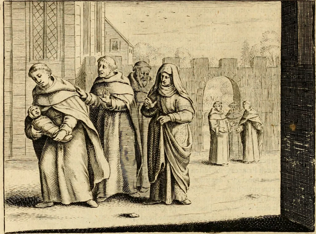 An illustration from Pampiere wereld, ofte, Wereldsche oeffeninge : waer in begrepen zijn meest alle de rijmen en werken, 1681, leaf 99