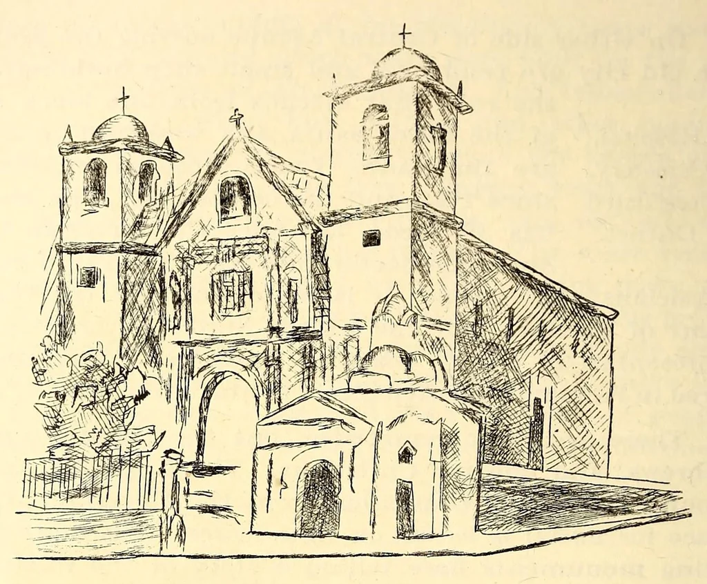An illustration from The Panama guide, 1912, leaf 170