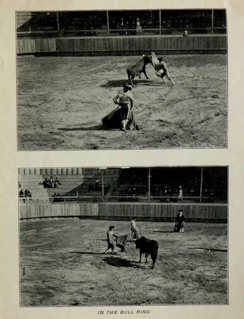 An illustration from The Pan-American at a glance, 1901, leaf 33