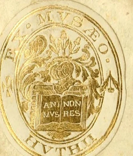 An illustration from Panegirica alabanca del molt illustre y Reuerent Doctor Pau Claris, Canonge de la Santa Iglesia Cathedral de Vrgell, Deputat Eclesiastich del Principat de Cathalunya, 1641, leaf 2