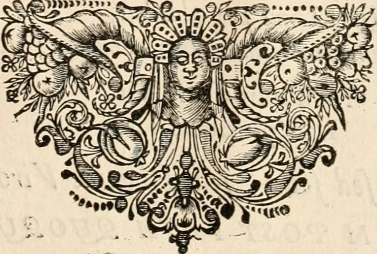 An illustration from Panegyricus aeternaturae gloriae invictissimo semper hostium triumphatori ... Ioanni Christophoro Königsmarchio ... destinatus : atq[ue] hoc die, qui laudum ipsius primus factorum supremus est, non dolori at solatio, non funeri sed splendori, coelo orbi posteris in gloriam famam exemplum expositus ..., 1663, leaf 116