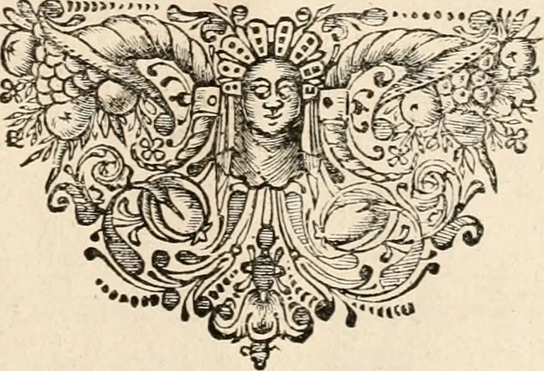 An illustration from Panegyricus aeternaturae gloriae invictissimo semper hostium triumphatori ... Ioanni Christophoro Königsmarchio ... destinatus : atq[ue] hoc die, qui laudum ipsius primus factorum supremus est, non dolori at solatio, non funeri sed splendori, coelo orbi posteris in gloriam famam exemplum expositus ..., 1663, leaf 124