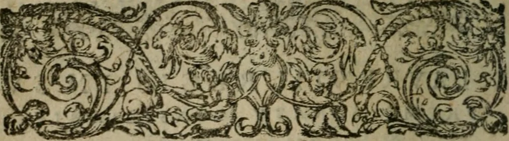 An illustration from Panegyrique de l'Henoticon ou edict de Henry III, roy de France & de Poloigne, sur la reünion de ses subiets à l'Eglise catholique, apostolique, & romaine; auec vne sommaire exposition d'iceluy: & ample discours des moyens, de purger les royaumes d'heresies, schismes, troubles, & seditions, 1588, leaf 11