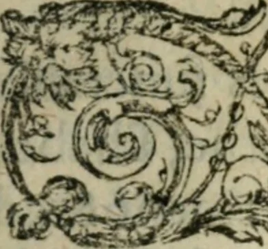 An illustration from Panegyrique de l'Henoticon ou edict de Henry III, roy de France & de Poloigne, sur la reünion de ses subiets à l'Eglise catholique, apostolique, & romaine; auec vne sommaire exposition d'iceluy: & ample discours des moyens, de purger les royaumes d'heresies, schismes, troubles, & seditions, 1588, leaf 22