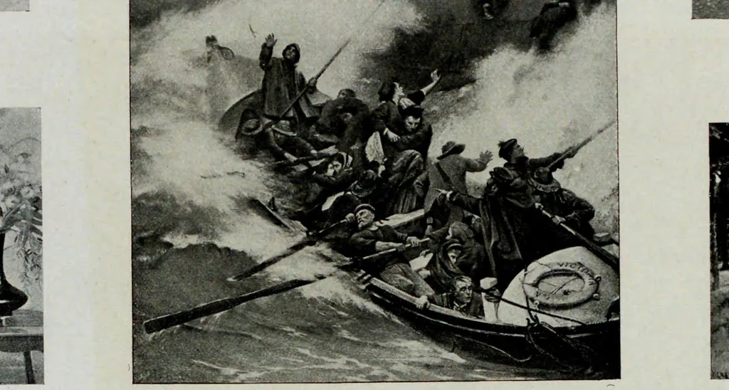 An illustration from Le panorama de l'Exposition de Paris 1900, 1900, leaf 342