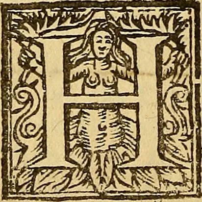 An illustration from [Pansébeia]: or, A view of all the religions in the world: with the severall church-governments, from the creation, to these times. Also, a discovery of all known heresies .., 1658, leaf 243