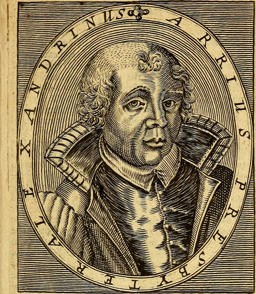 An illustration from [Pansébeia]: or, A view of all the religions in the world: with the severall church-governments, from the creation, to these times. Also, a discovery of all known heresies .., 1658, leaf 632