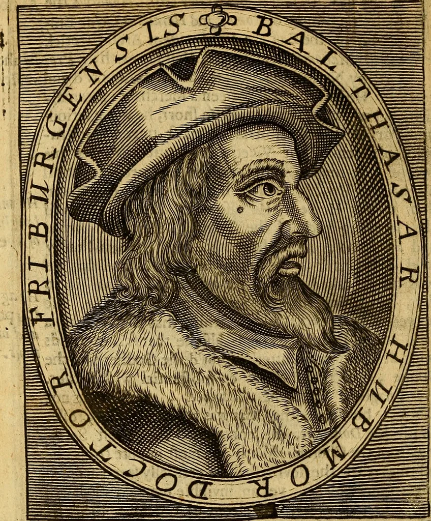 An illustration from [Pansébeia]: or, A view of all the religions in the world: with the severall church-governments, from the creation, to these times. Also, a discovery of all known heresies .., 1658, leaf 637