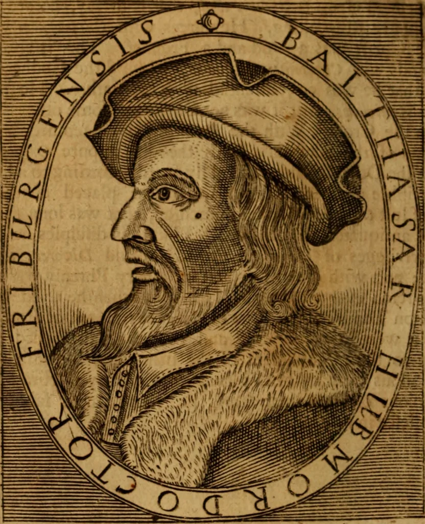 An illustration from Pansebeia, or, A view of all religions in the world : with the several church-governments, from the creation, till these times. Also, a discovery of all known heresies, in all ages and places: and choice observations and reflections throughout the whole., 1696, leaf 457