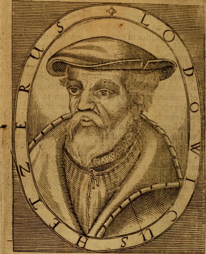 An illustration from Pansebeia, or, A view of all religions in the world : with the several church-governments, from the creation, till these times. Also, a discovery of all known heresies, in all ages and places: and choice observations and reflections throughout the whole., 1696, leaf 461