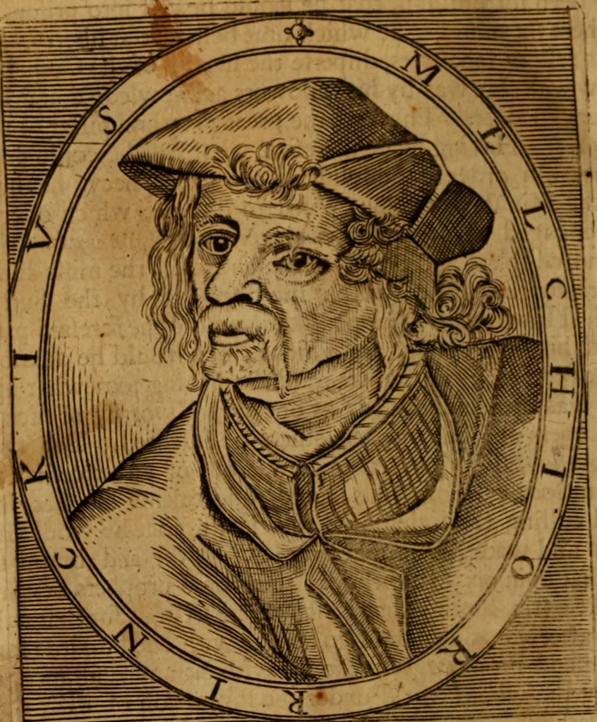 An illustration from Pansebeia, or, A view of all religions in the world : with the several church-governments, from the creation, till these times. Also, a discovery of all known heresies, in all ages and places: and choice observations and reflections throughout the whole., 1696, leaf 463