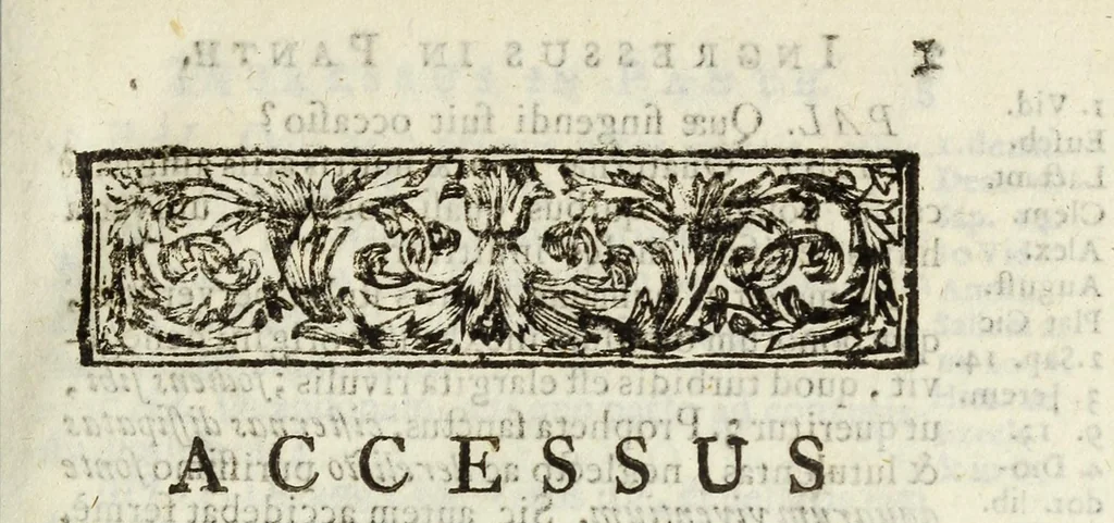 An illustration from Pantheum mythicum, seu, Fabulosa deorum historia : hoc epitomes eruditionis volumine breviter dilucidèque comprehensa, 1777, leaf 23