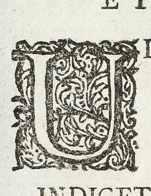 An illustration from Pantheum mythicum, seu, Fabulosa deorum historia : hoc epitomes eruditionis volumine breviter dilucidèque comprehensa, 1777, leaf 305