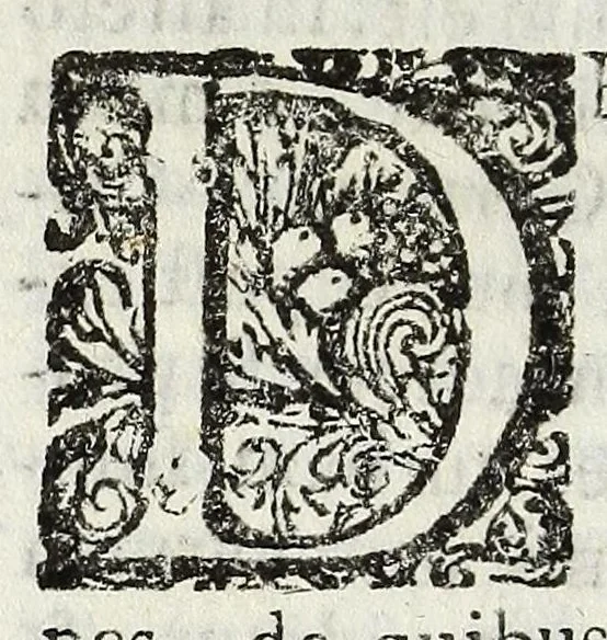 An illustration from Pantheum mythicum, seu, Fabulosa deorum historia : hoc epitomes eruditionis volumine breviter dilucidèque comprehensa, 1777, leaf 352