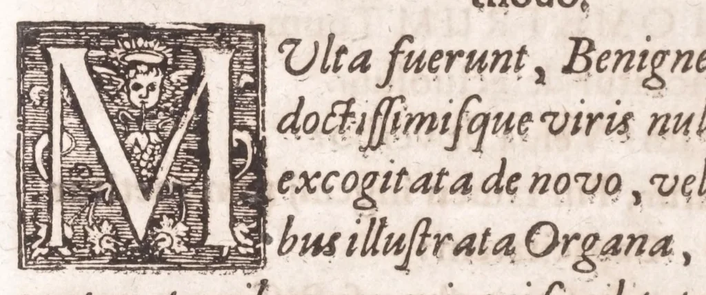 An illustration from Pantometrum Kircherianum, hoc est, Instrumentum geometricum novum à celeberrimo viro P. Athanasio Kirchero ante hac inventum : nunc decem libris, universam paenè practicam geometriam complectentibus explicatum, perspicuisque demonstrationibus illustratum, 1660, leaf 24