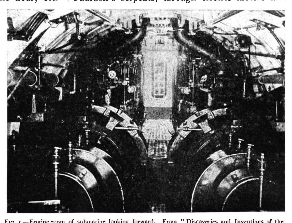 An illustration from Science and Invention 1, 1915, leaf 0