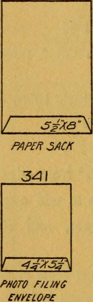 An illustration from Paper and cardboard construction, 1911, leaf 119