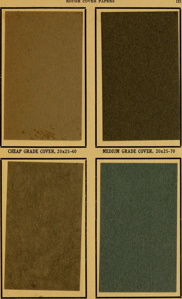 An illustration from Paper and cardboard construction, 1911, leaf 174