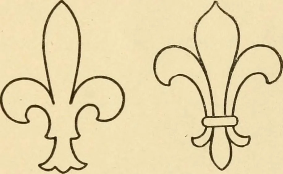 An illustration from Paper folding and cutting; a series of foldings and cuttings especially adapted to kindergartens and public schools, 1892, leaf 26