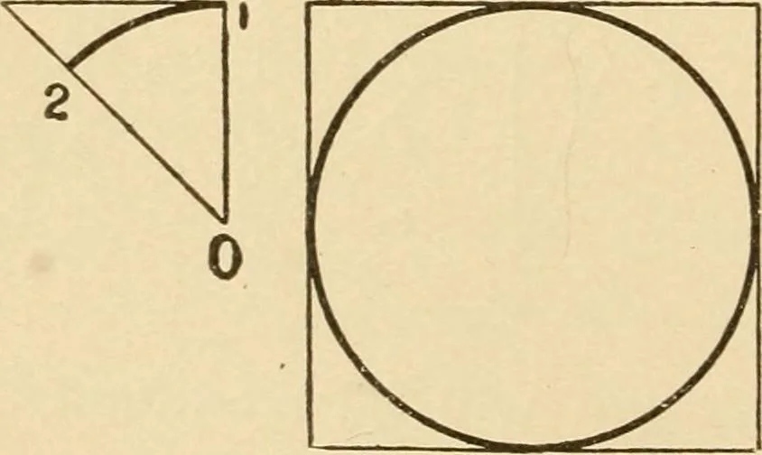 An illustration from Paper folding and cutting; a series of foldings and cuttings especially adapted to kindergartens and public schools, 1892, leaf 29