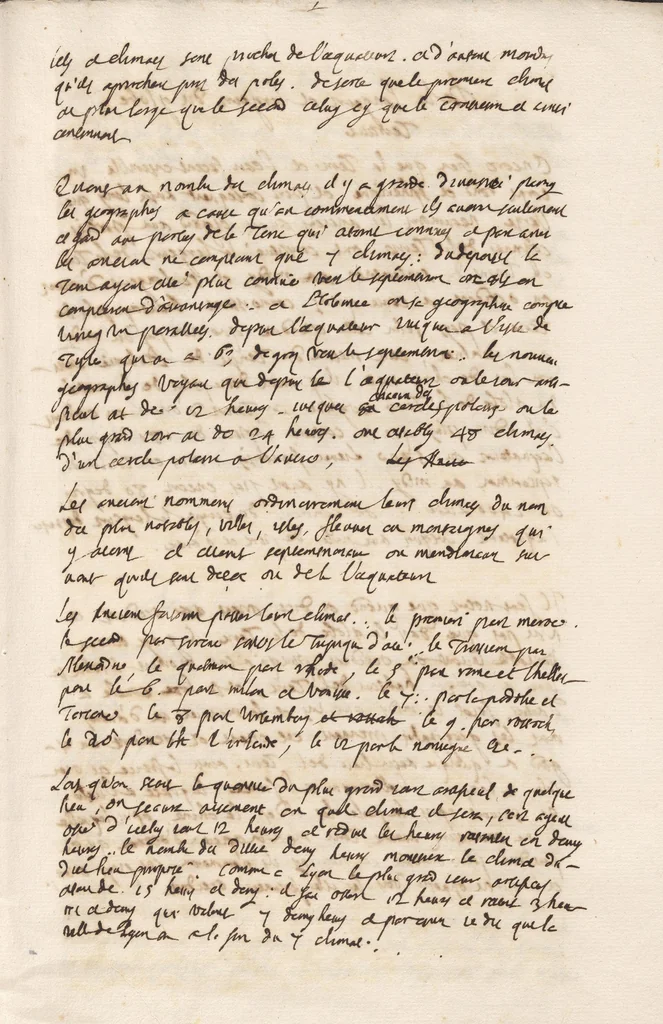 An illustration from Papers, 1675, leaf 101