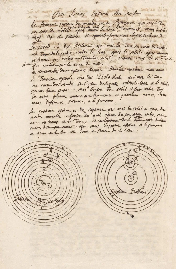An illustration from Papers, 1675, leaf 286