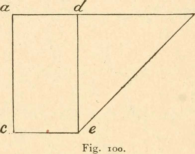 An illustration from Paper and scissors in the schoolroom, 1893, leaf 43