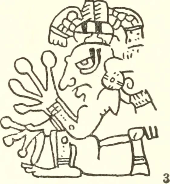 An illustration from Papers of the Peabody Museum of American Archaeology and Ethnology, Harvard University, 1904, leaf 408