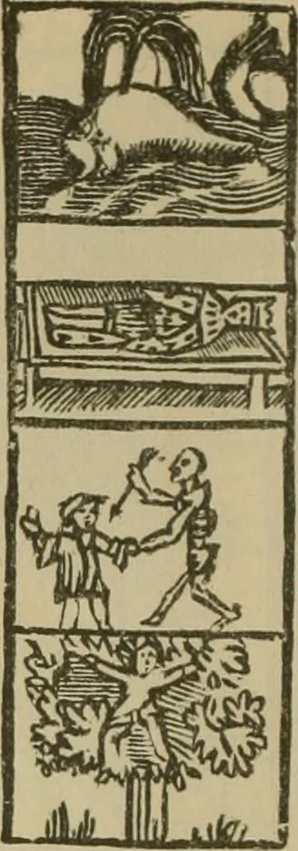 An illustration from Papers on Froebel's kindergarten, with suggestions on principles and methods of child culture in different countries, 1881, leaf 405
