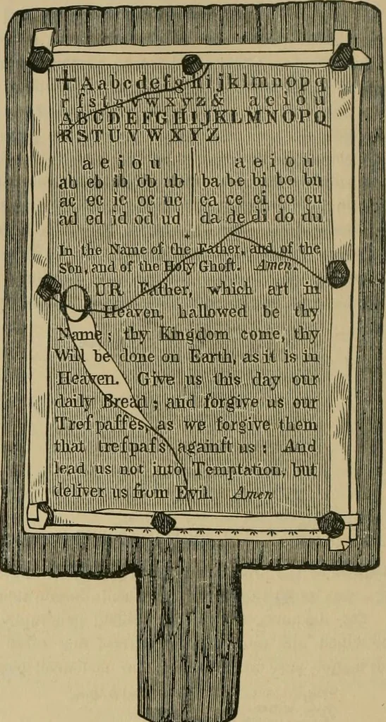 An illustration from Papers on Froebel's kindergarten, with suggestions on principles and methods of child culture in different countries, 1881, leaf 441