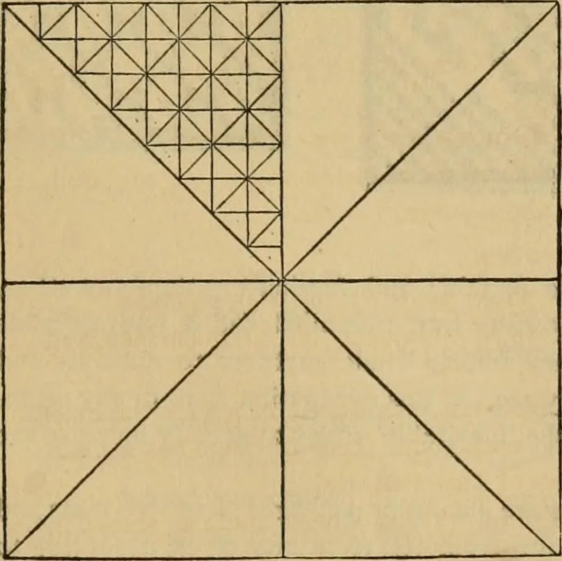 An illustration from Papers on Froebel's kindergarten, with suggestions on principles and methods of child culture in different countries, 1881, leaf 804