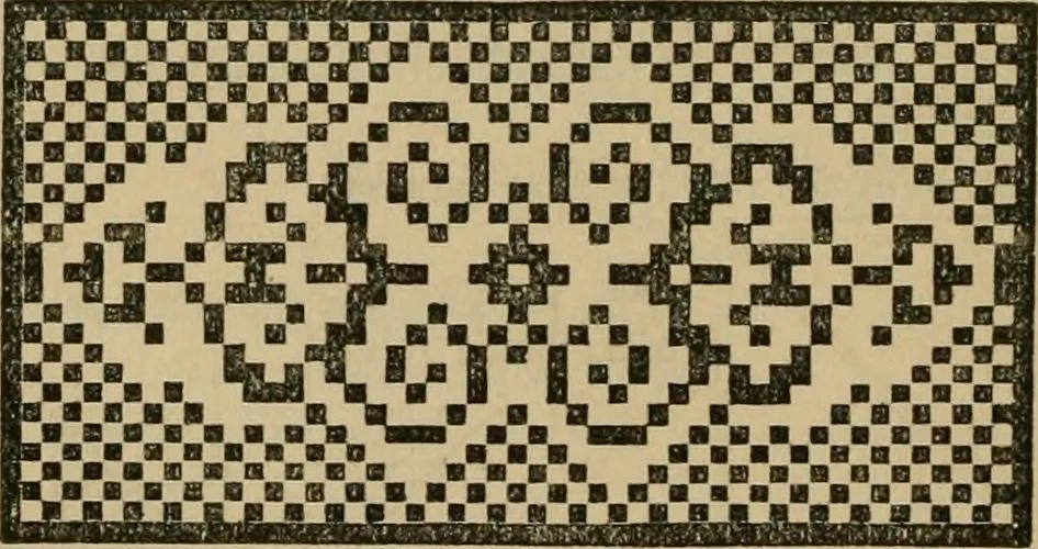 An illustration from Papers on Froebel's kindergarten, with suggestions on principles and methods of child culture in different countries, 1881, leaf 805