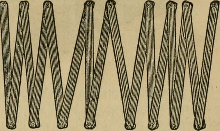 An illustration from Papers on Froebel's kindergarten, with suggestions on principles and methods of child culture in different countries, 1881, leaf 806