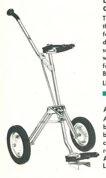 An illustration from Par Golf Supplies 1965, 1965, leaf 25