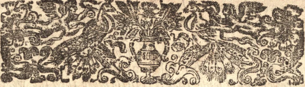 An illustration from The parable of the pilgrim. Written to a friend, 1667, leaf 10