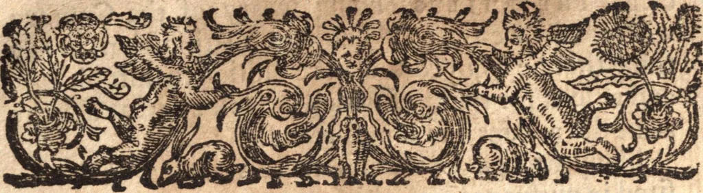 An illustration from The parable of the pilgrim. Written to a friend, 1667, leaf 14