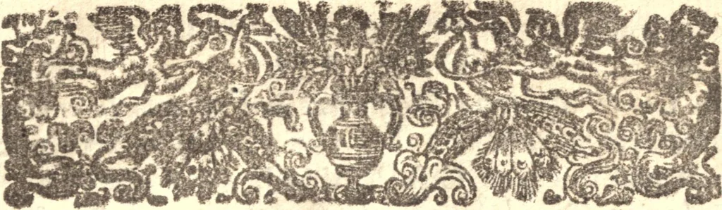 An illustration from The parable of the pilgrim. Written to a friend, 1667, leaf 540